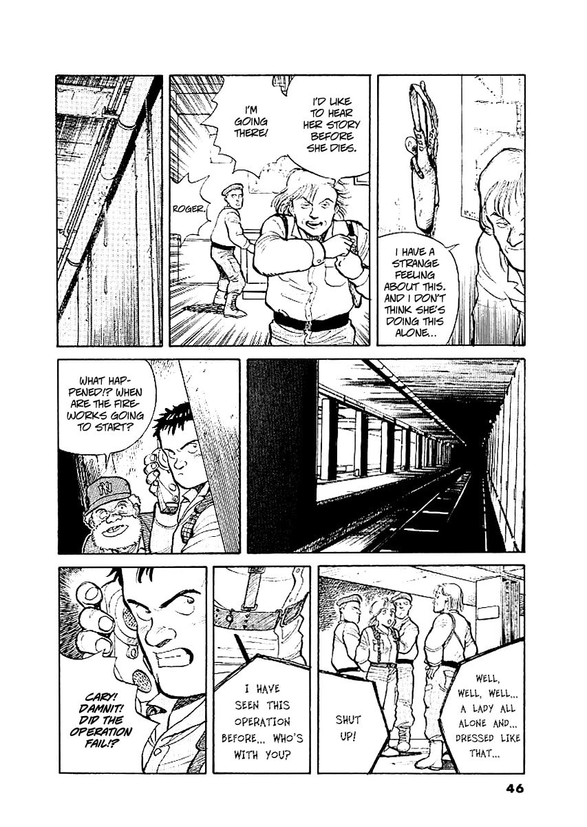 Pseudo-hero page 16