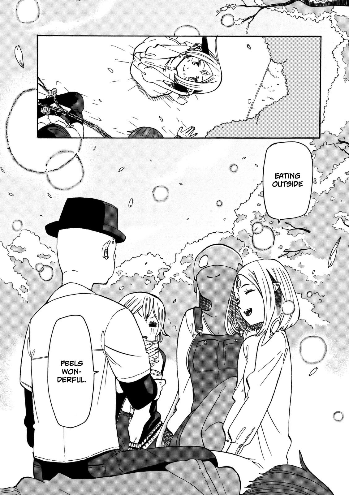 Not a Dream page 10