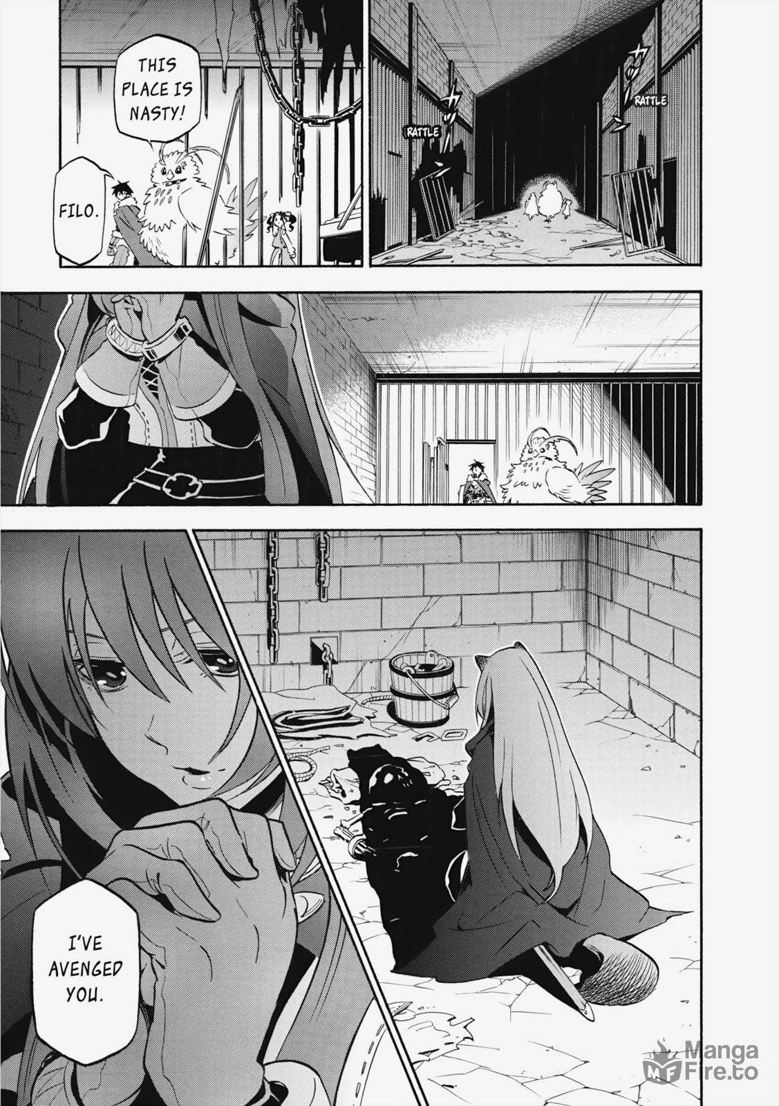 Noble Man From The Past page 41