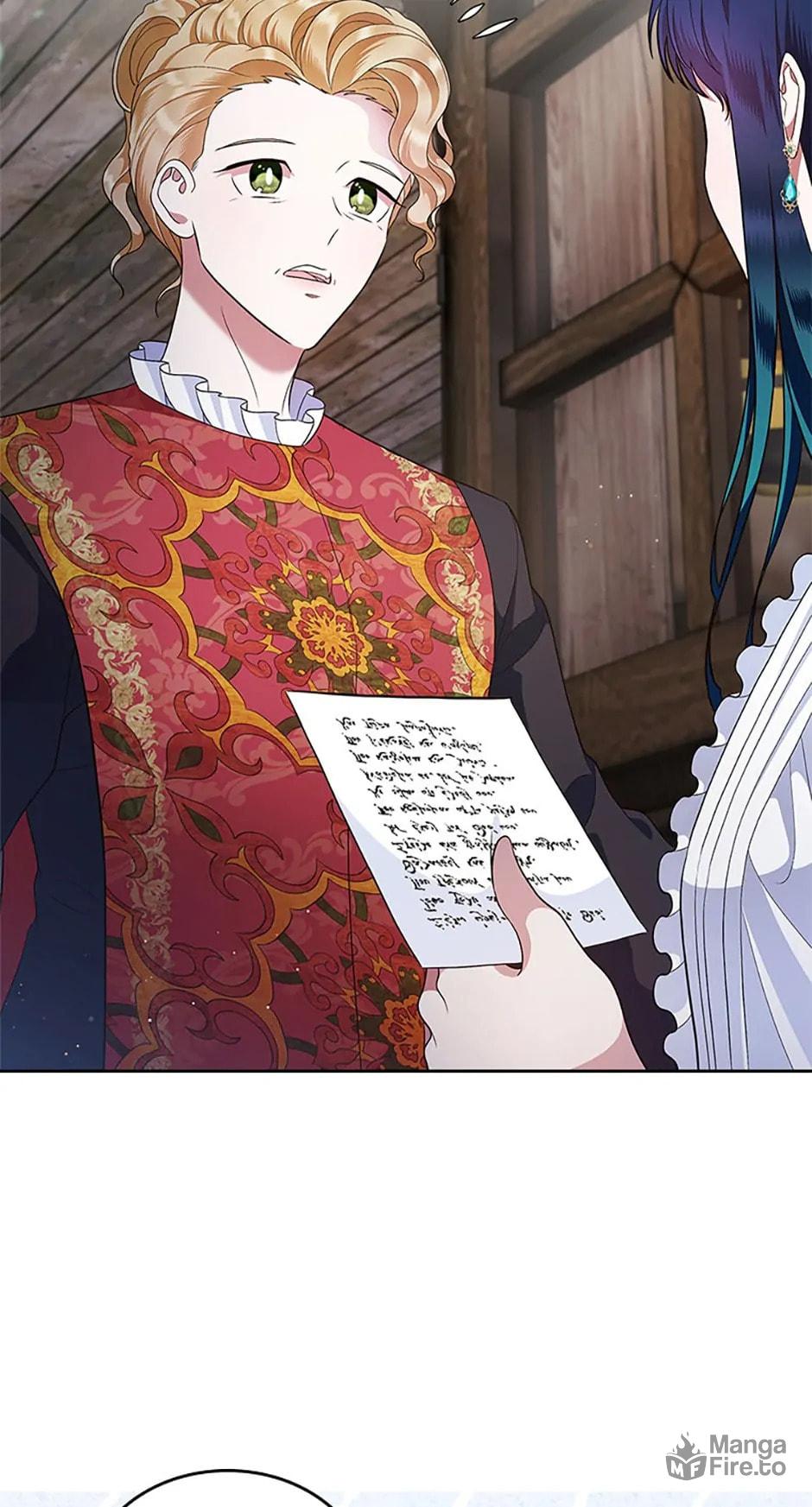 I Stole the Female Lead's First Love – Chapter 16 page 41