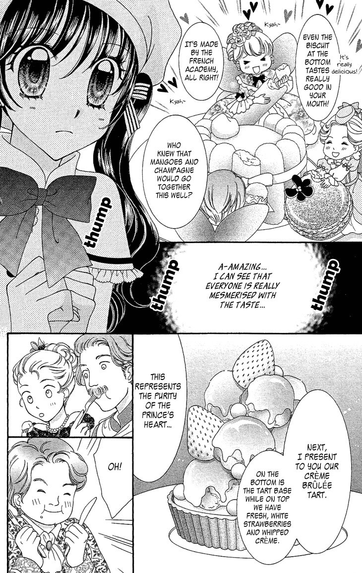 Yumeiro Patissiere – Chapter 33 page 12