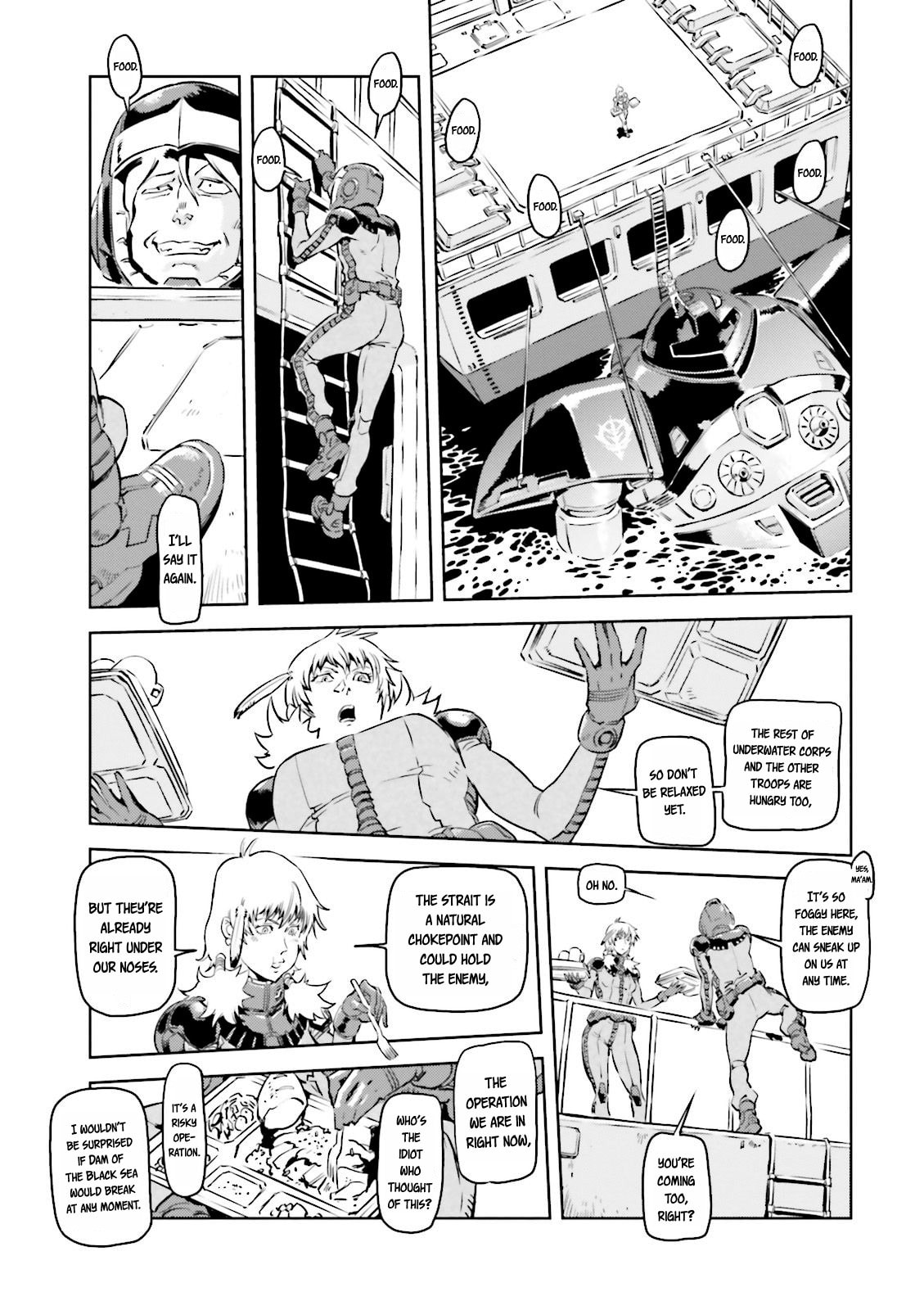 Dam of the Black Sea page 13