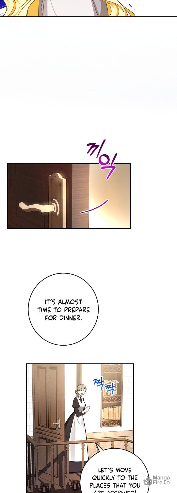 Adopted Daughter-in-Law Is Preparing to Be Abandoned – Chapter 2 page 23