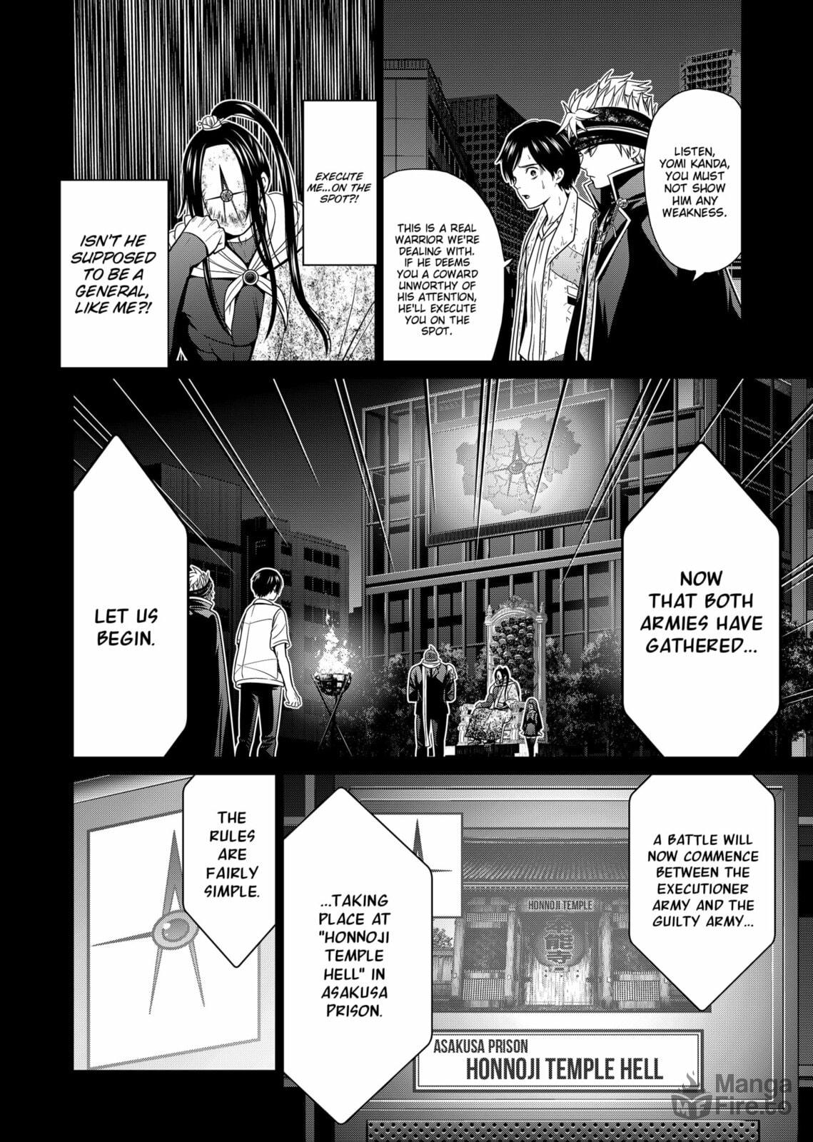 The Gates Open page 9