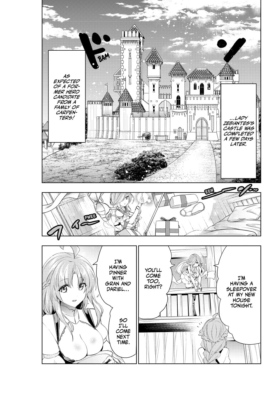 Kaiko sareta Ankoku Heishi (30-dai) no Slow na Second Life – Chapter 43 page 6