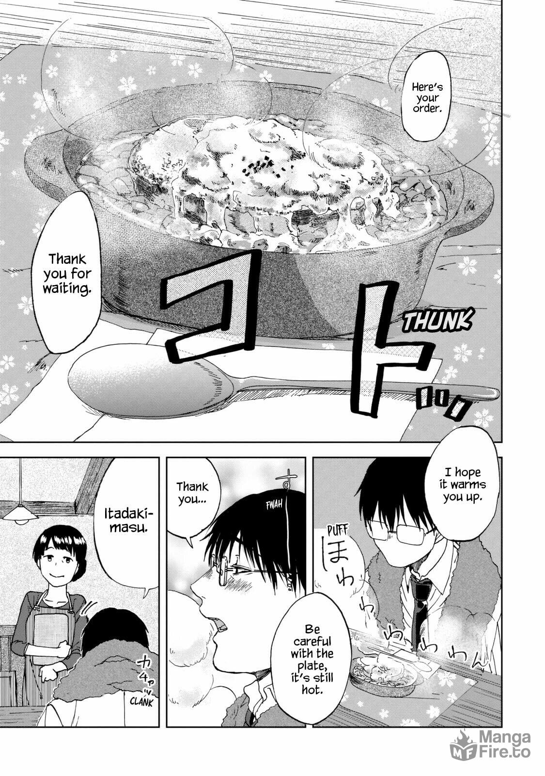 French Onion Soup on a Rainy Day page 4