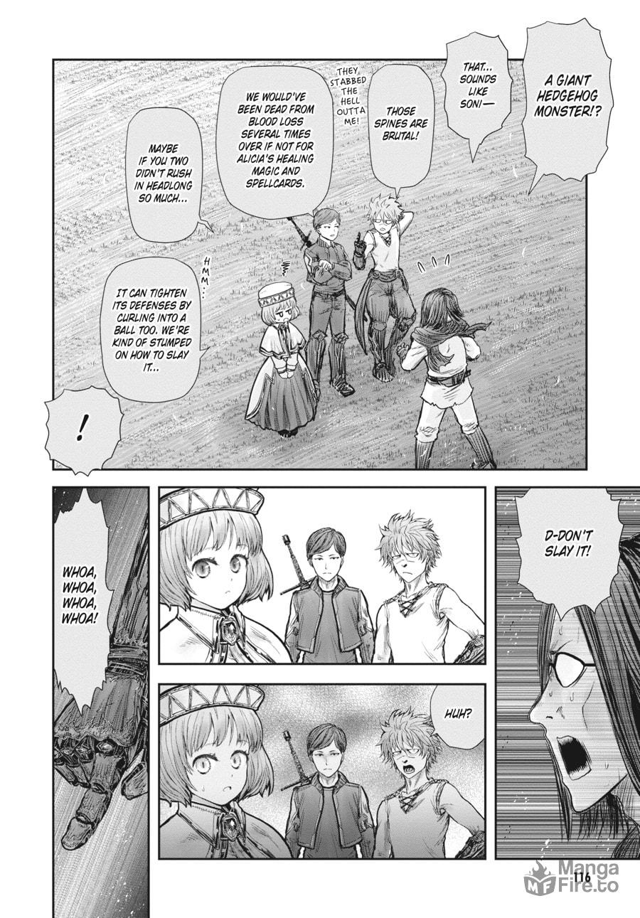 Uncle from Another World – Chapter 17 page 17