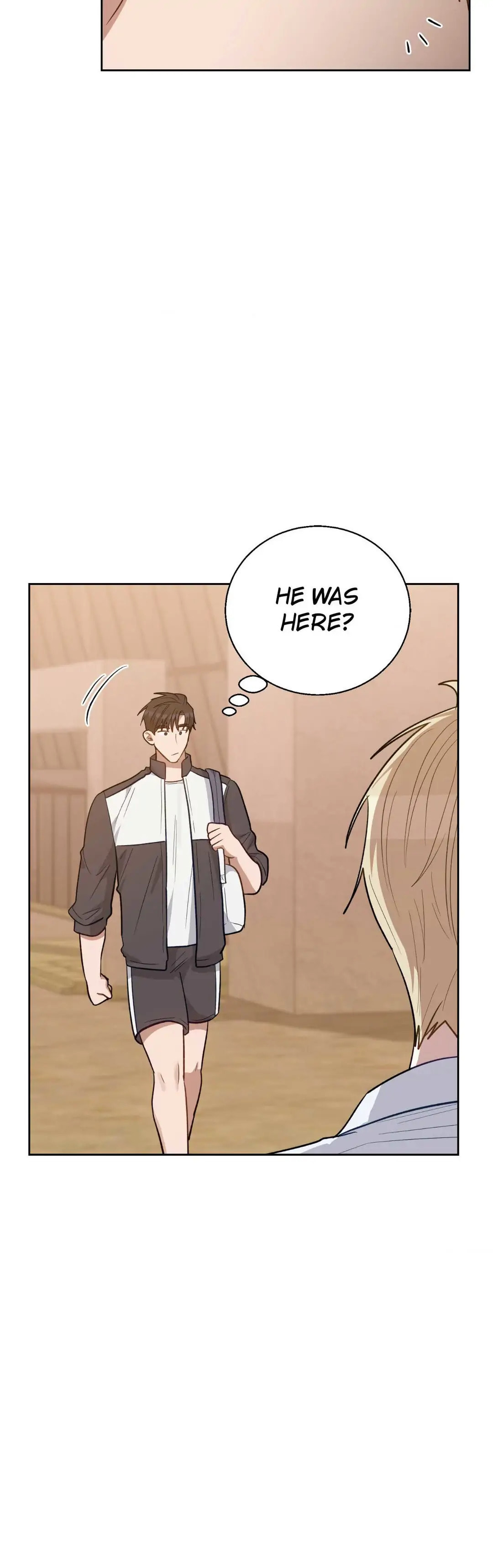 Swim in the Scent – Chapter 21 page 11