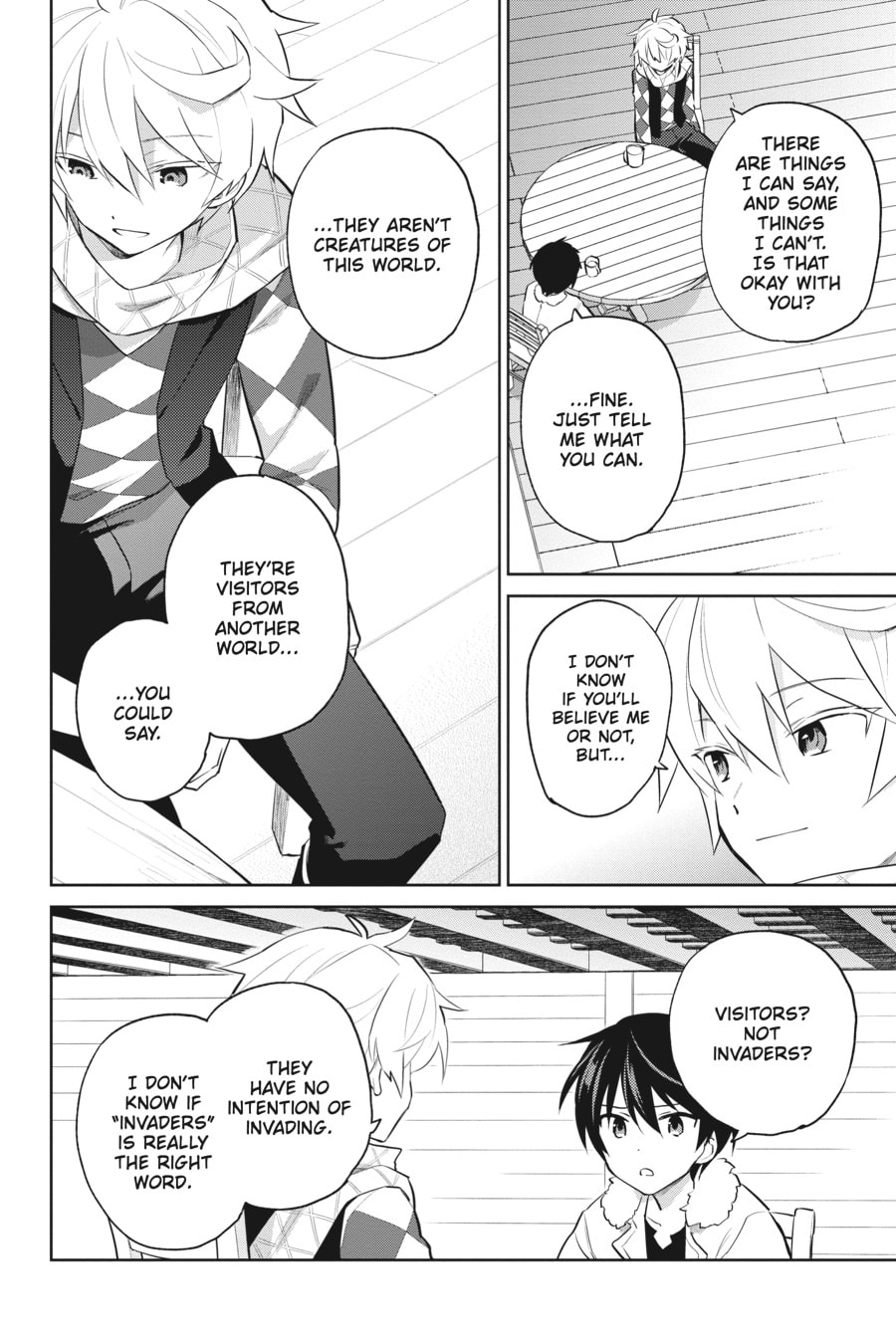 In Another World With My Smartphone – Chapter 60 page 3