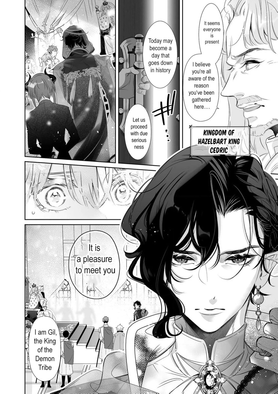 Maou No Aisai Wa Aisarenai – Chapter 1 page 10