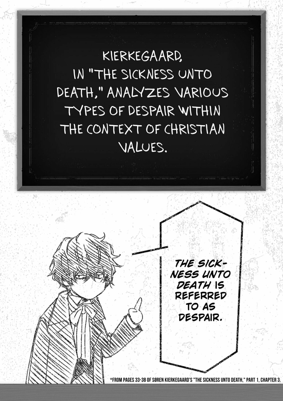 Episode 1: You, Despair, and Rock 'n' Roll page 45