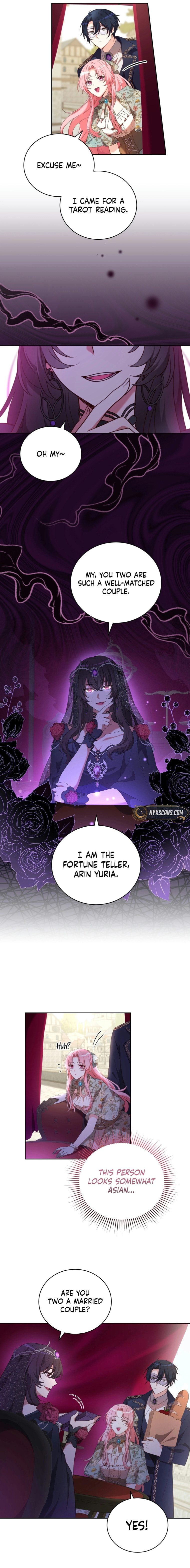 Lock Me Up, Duke! – Chapter 32 page 3