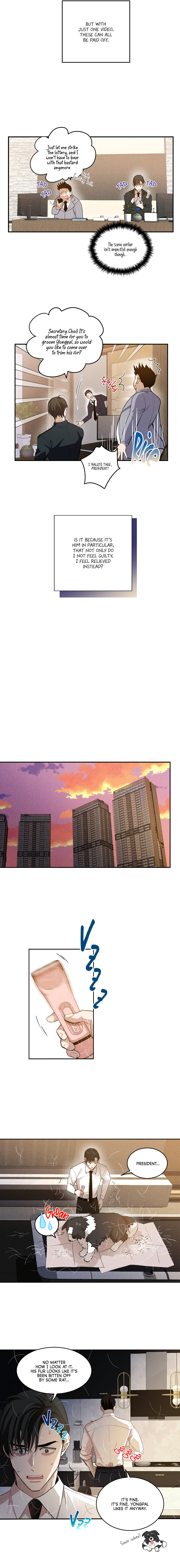 Dog Fur Romance – Chapter 1 page 8