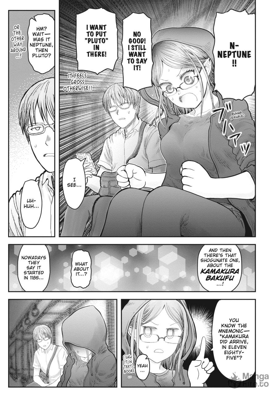 Uncle from Another World – Chapter 34 page 9