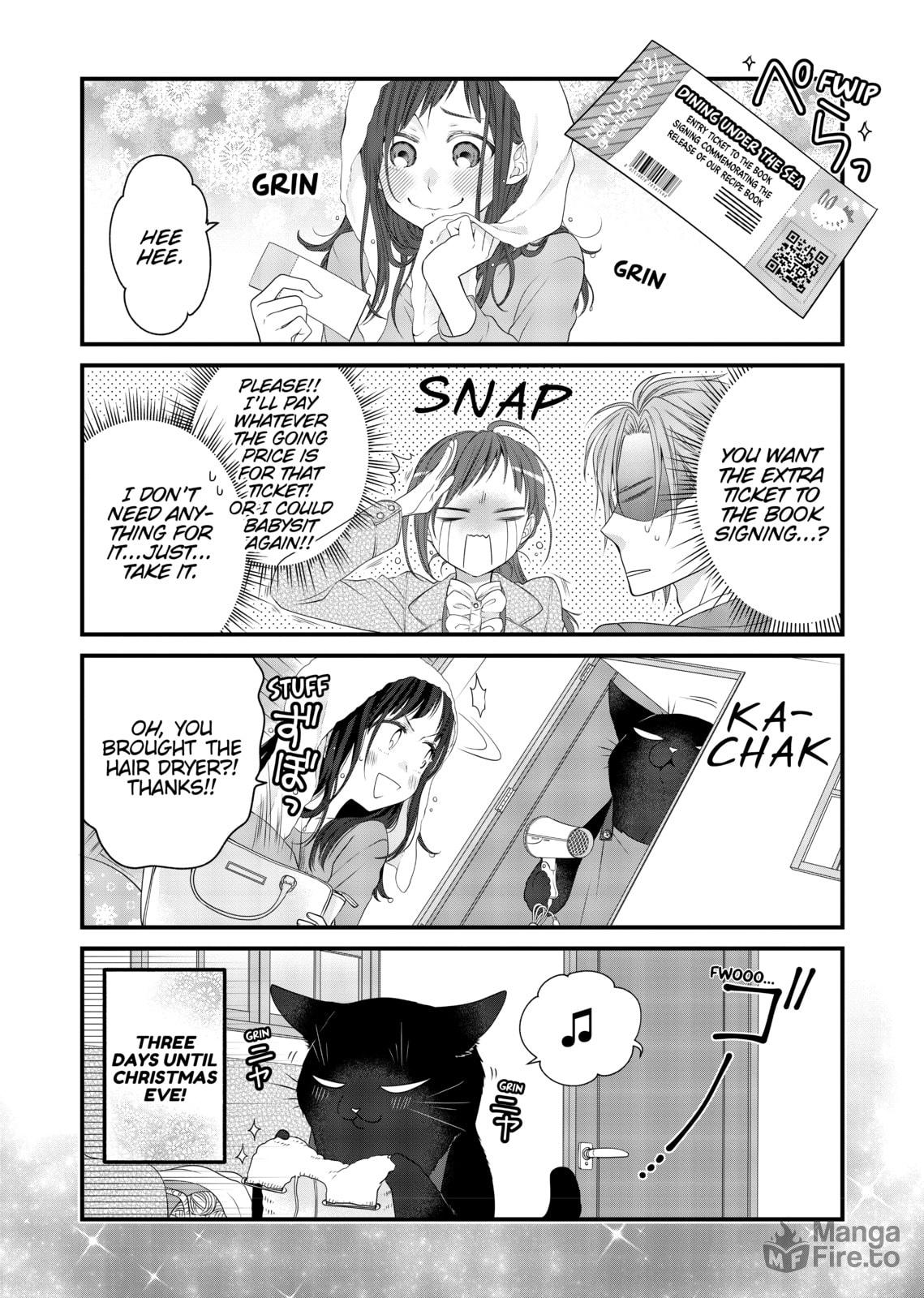 The Masterful Cat Is Depressed Again Today – Chapter 44 page 9