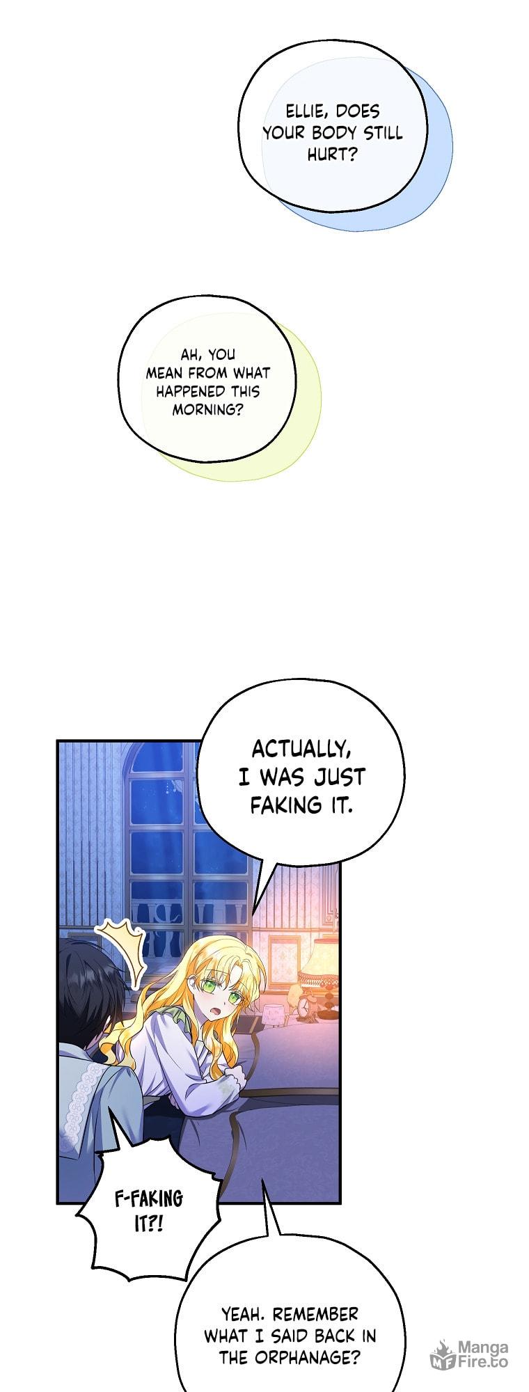 Adopted Daughter-in-Law Is Preparing to Be Abandoned – Chapter 35 page 17