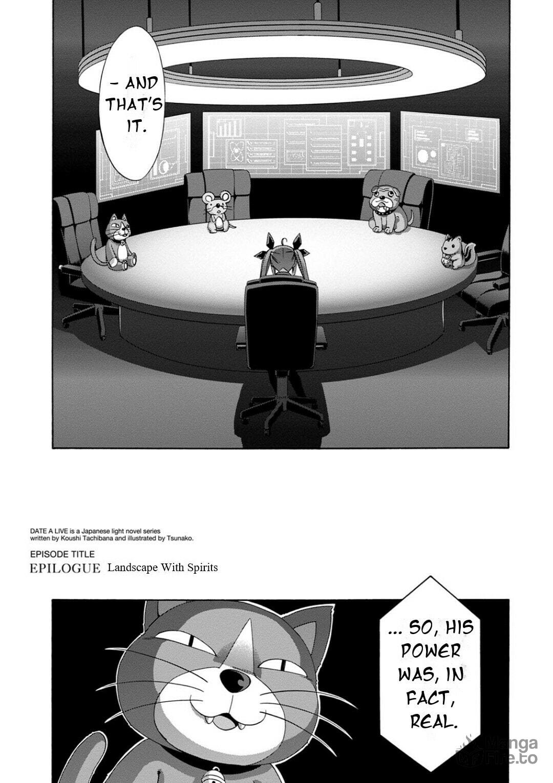 Landscape With Spirits page 2