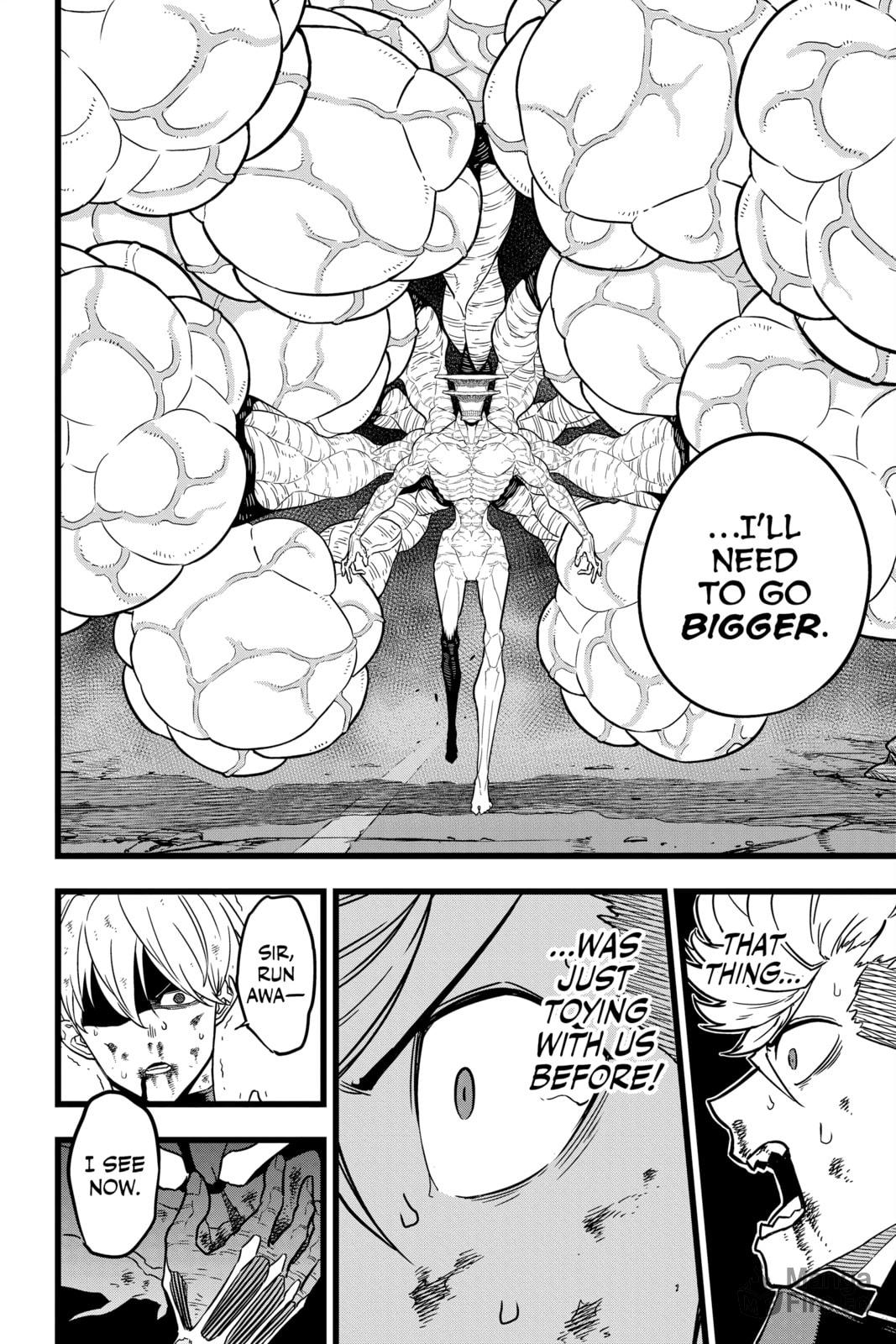 Monster #8 – Chapter 18 page 5