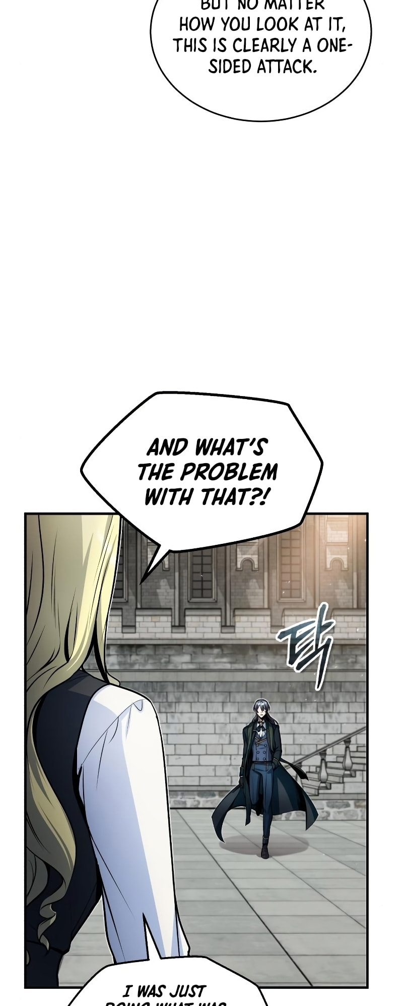 The Academy's Undercover Professor – Chapter 9 page 61