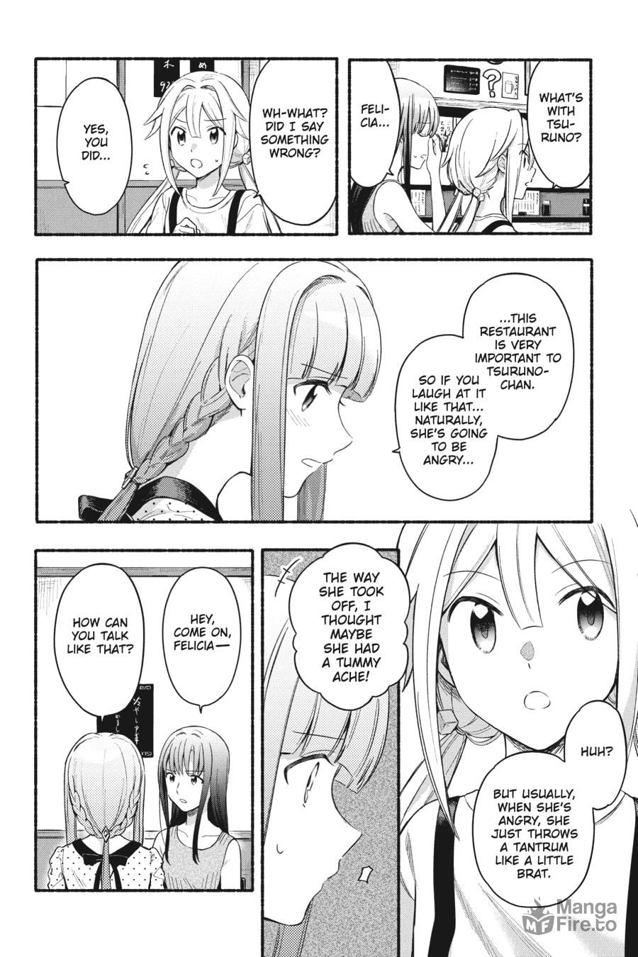Magia Record: Puella Magi Madoka Magica Side Story – Chapter 31 page 5