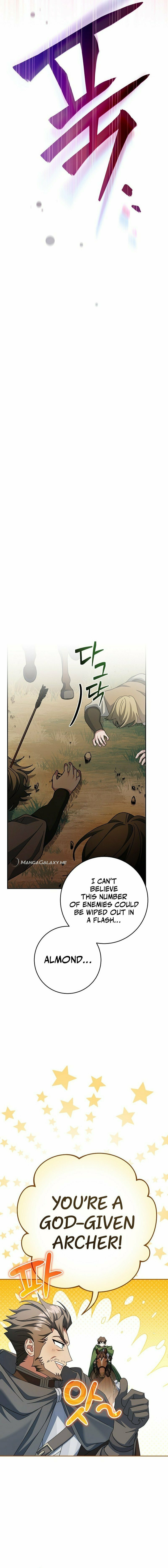 Genius Archer's Streaming – Chapter 6 page 16