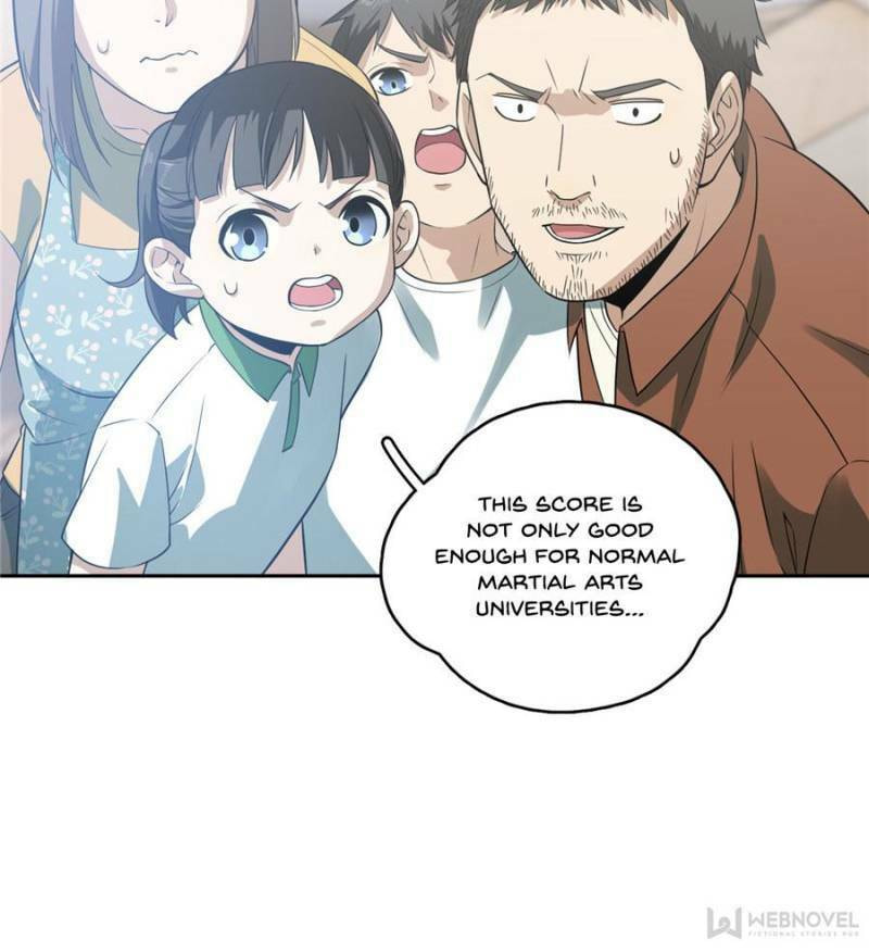 World's Best Martial Artist (Colored) – Chapter 22 page 42