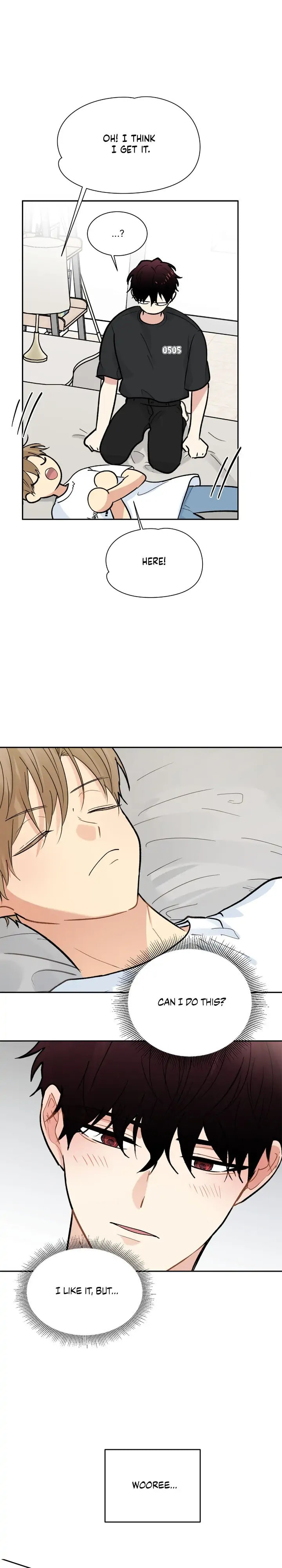 Could the Boy Next Door Be a Vampire? – Chapter 20 page 24