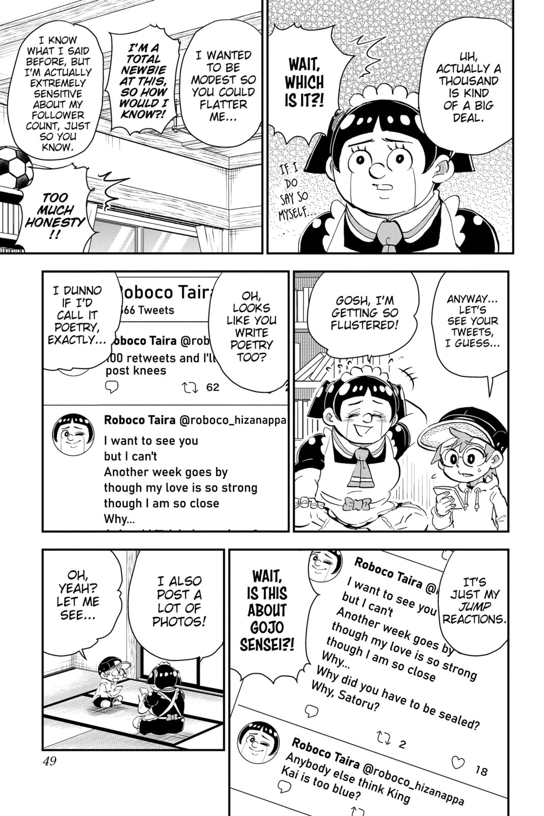 Twitter and Roboco page 10