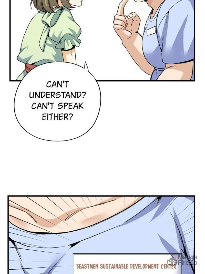 Clumsy Master, You've Crossed the Line! – Chapter 2 page 26