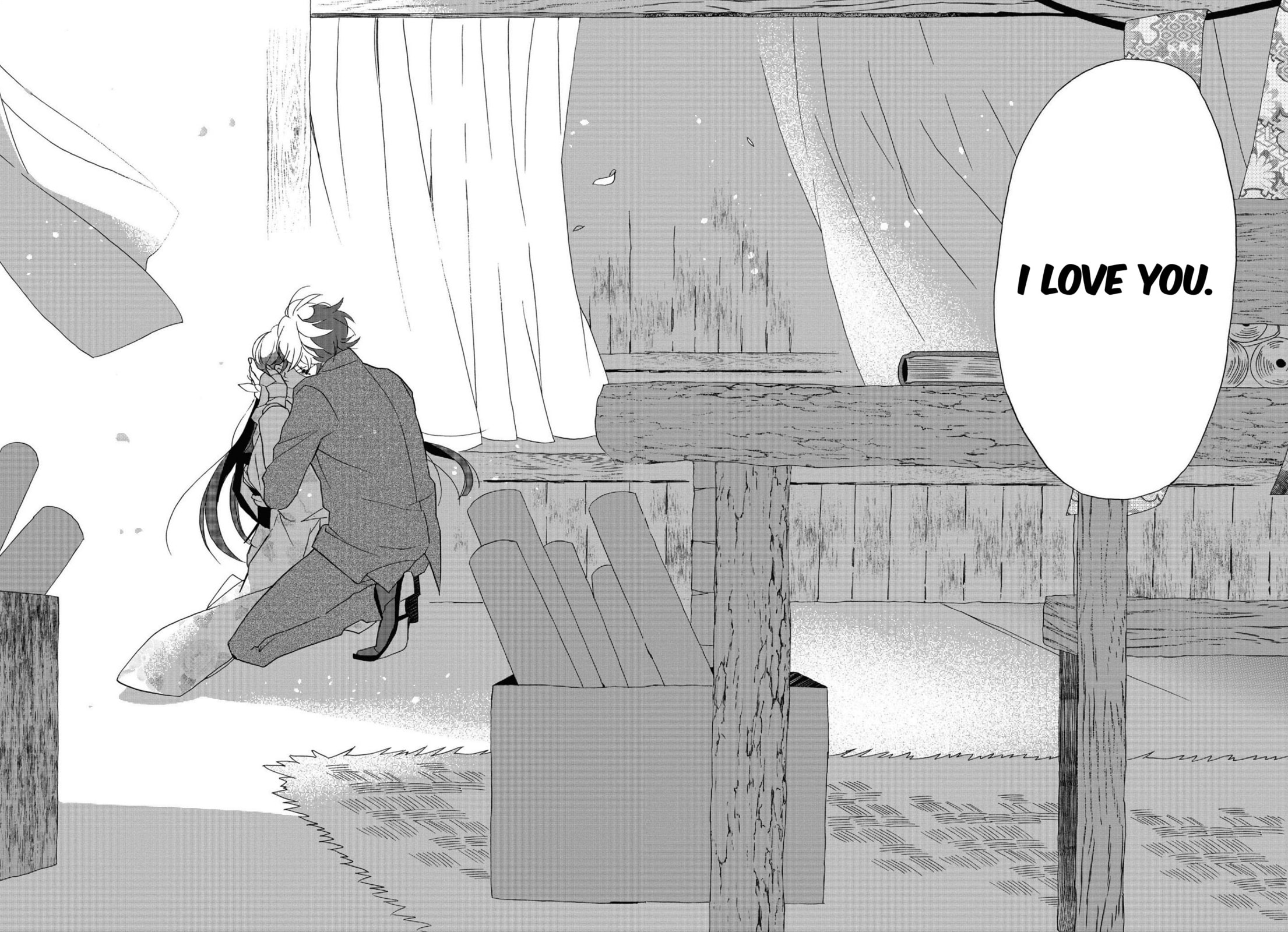 I'm Home, My Love page 21