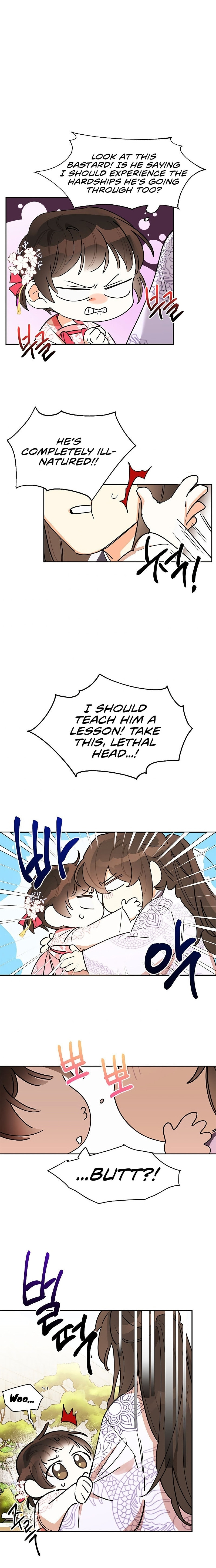 Precious Daughter of the Greatest Martial Arts Villain – Chapter 3 page 21