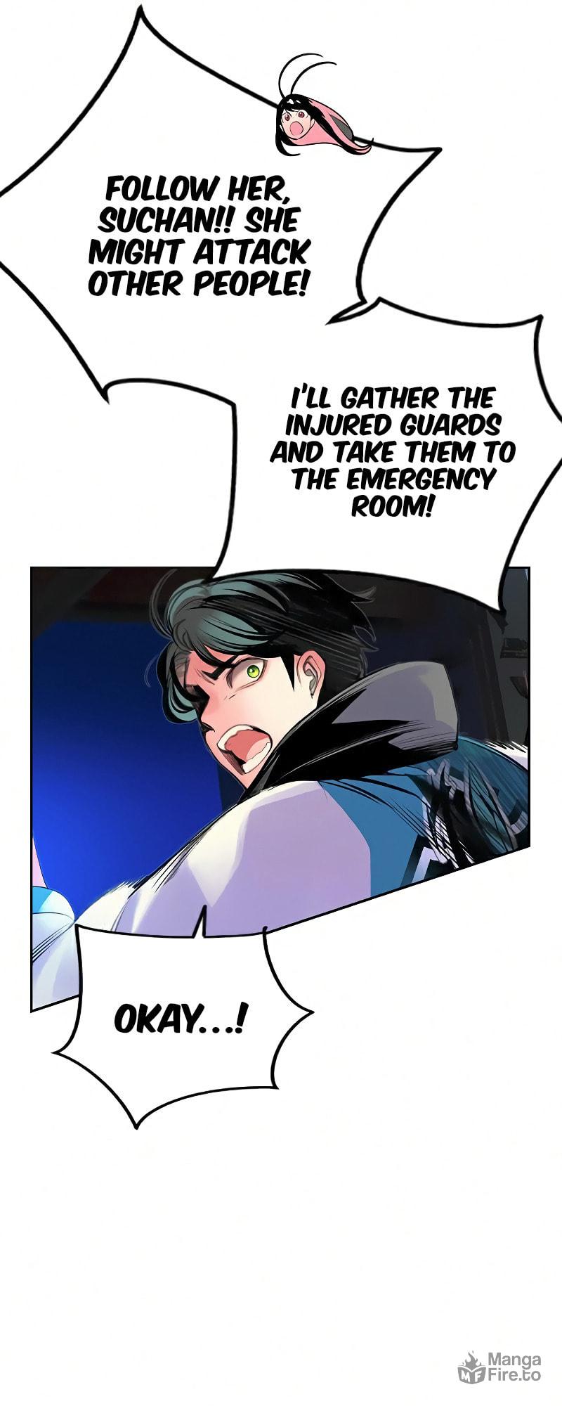 Jungle Juice – Chapter 57 page 64