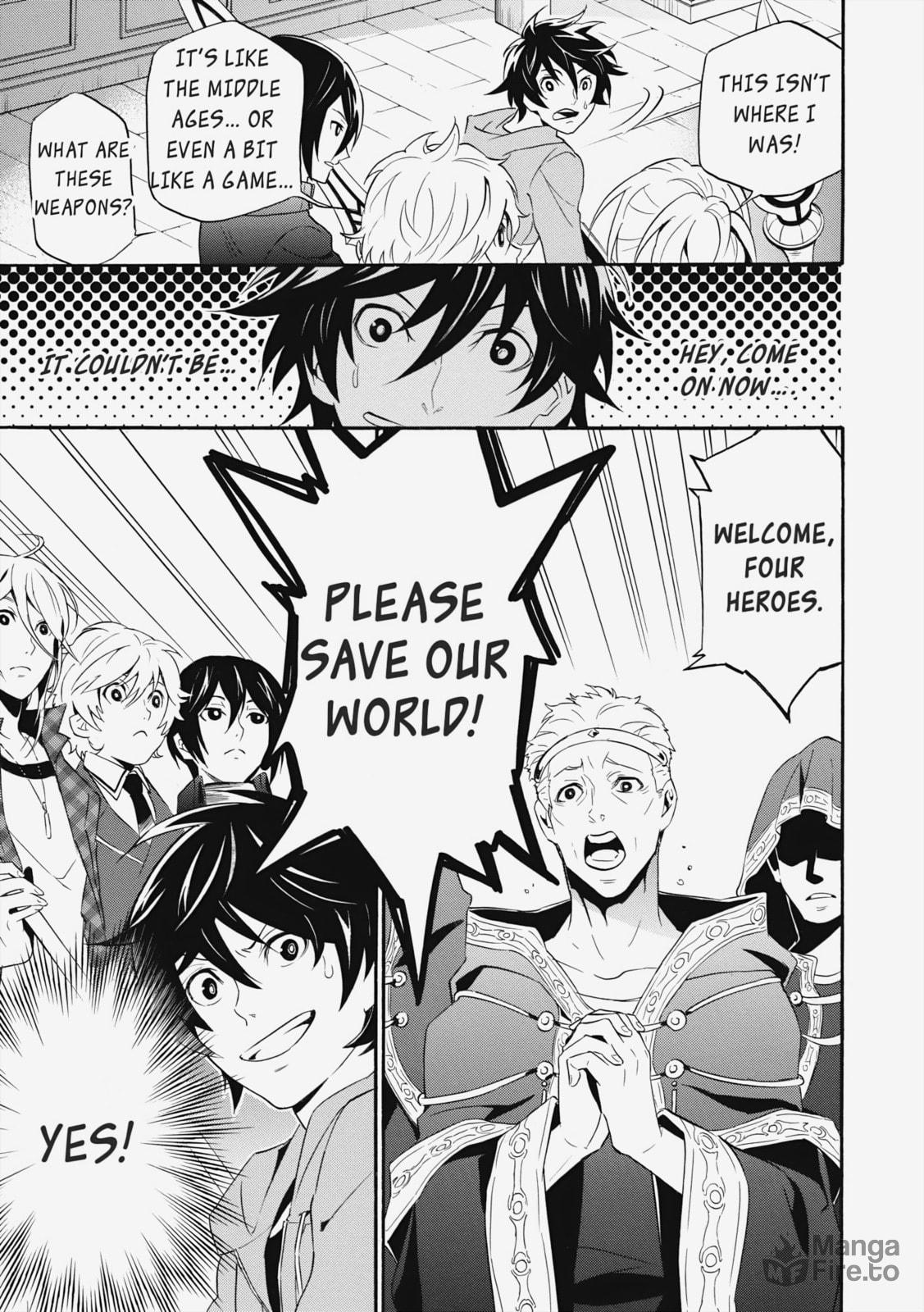A Royal Summoning page 8