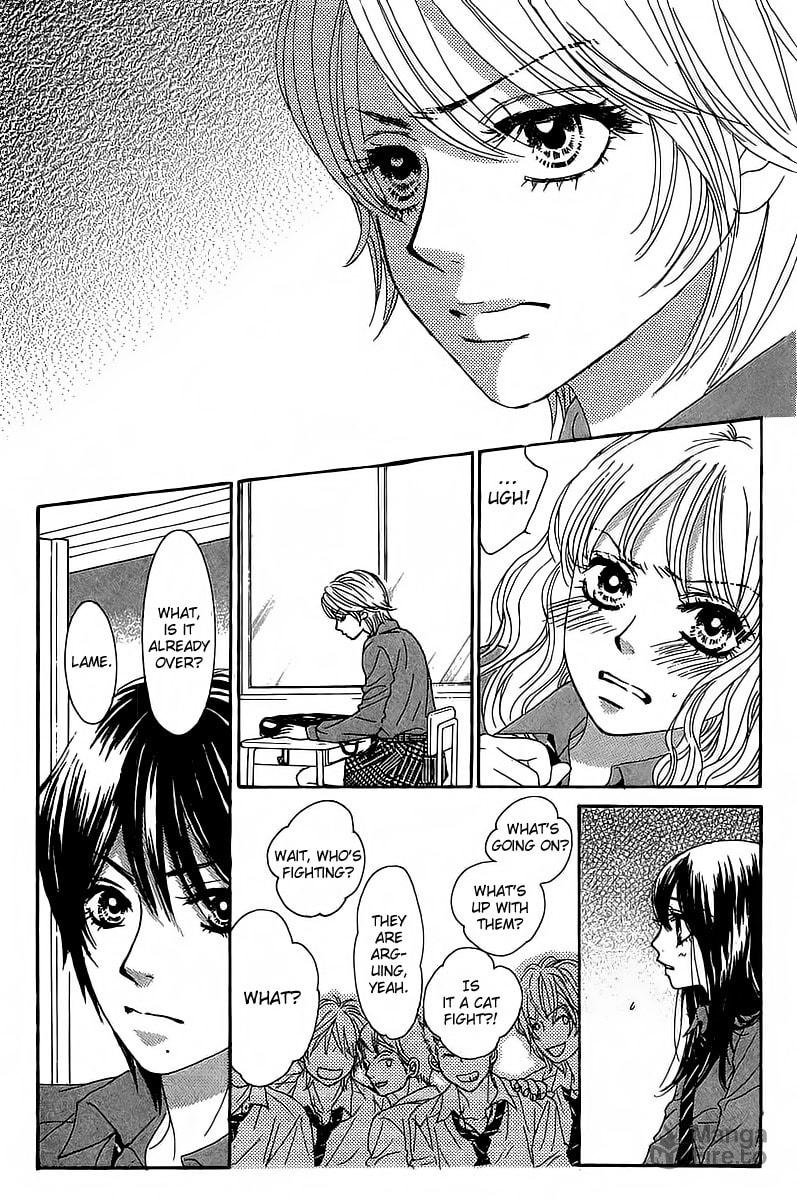 Bokutachi wa Shitte Shimatta – Chapter 18 page 14
