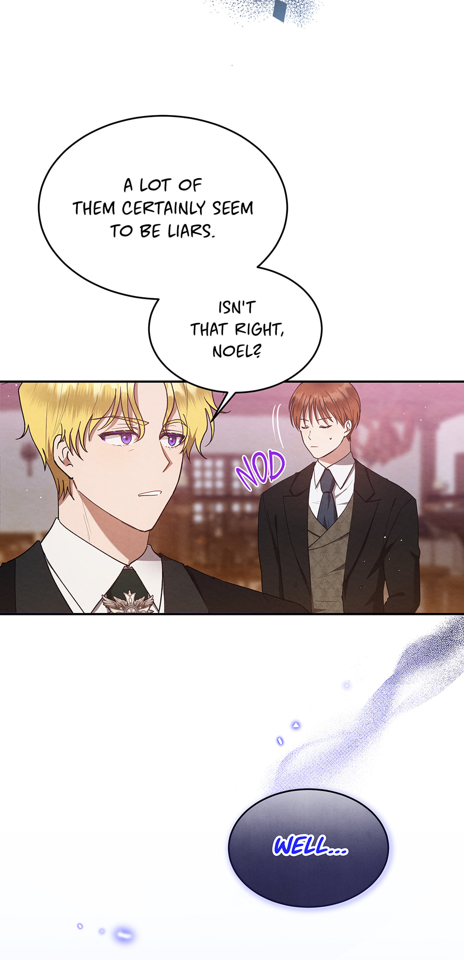 Lady Baby Is a Revenge Maker – Chapter 23 page 48