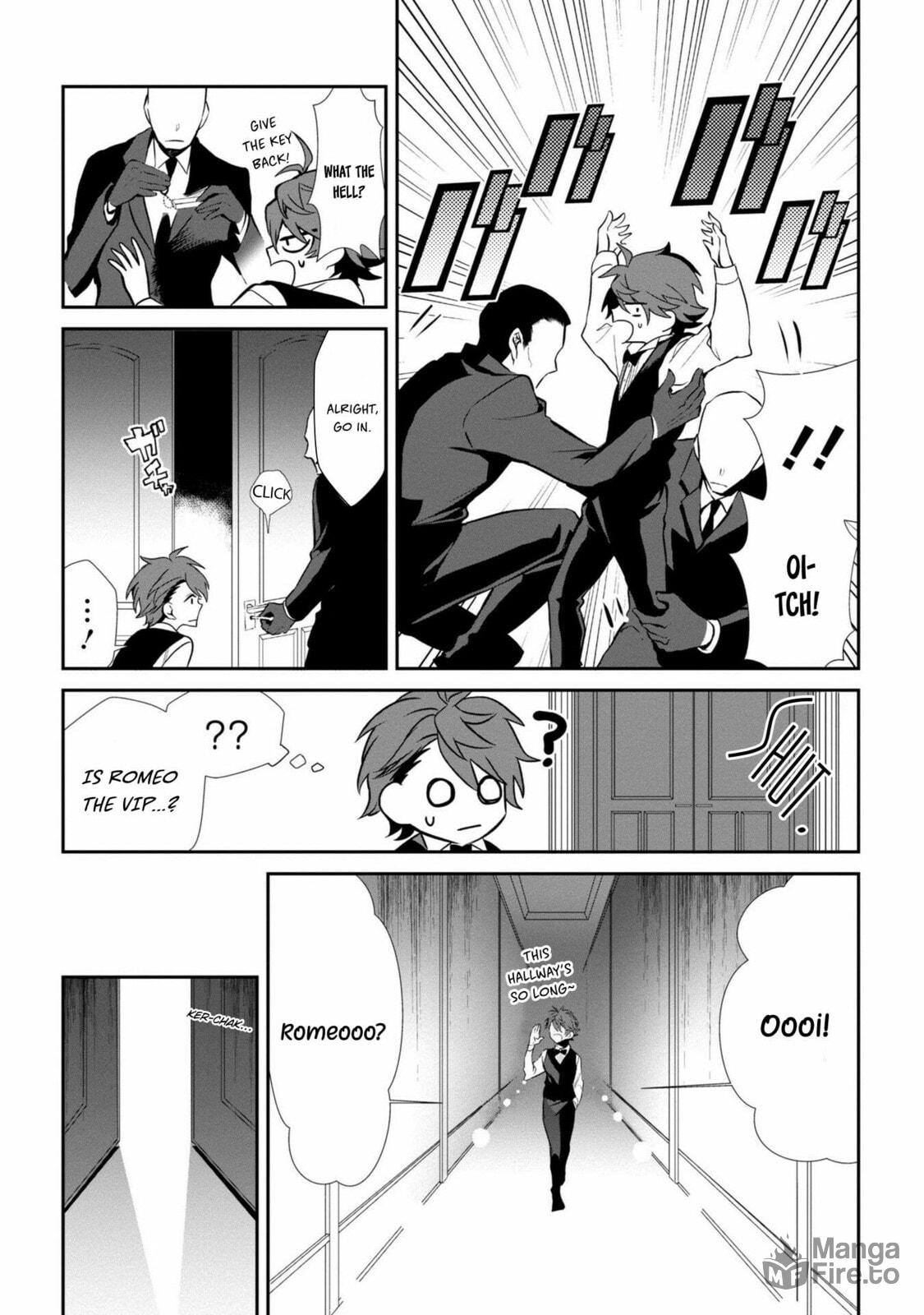 Those Who Succeed Rose page 26