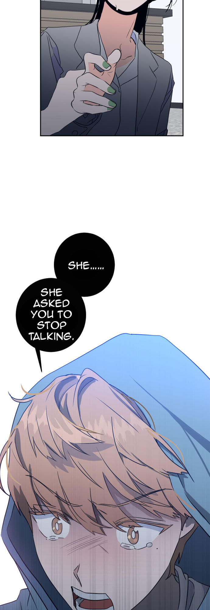 Bad Side – Chapter 57 page 10