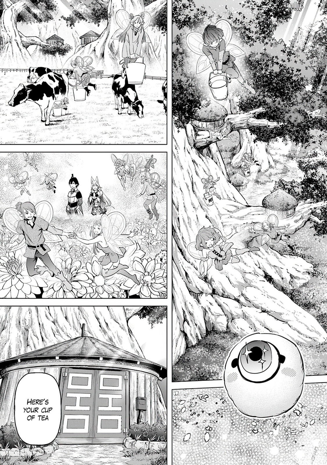 A Warrior Exiled by the Hero and His Lover – Chapter 18 page 12