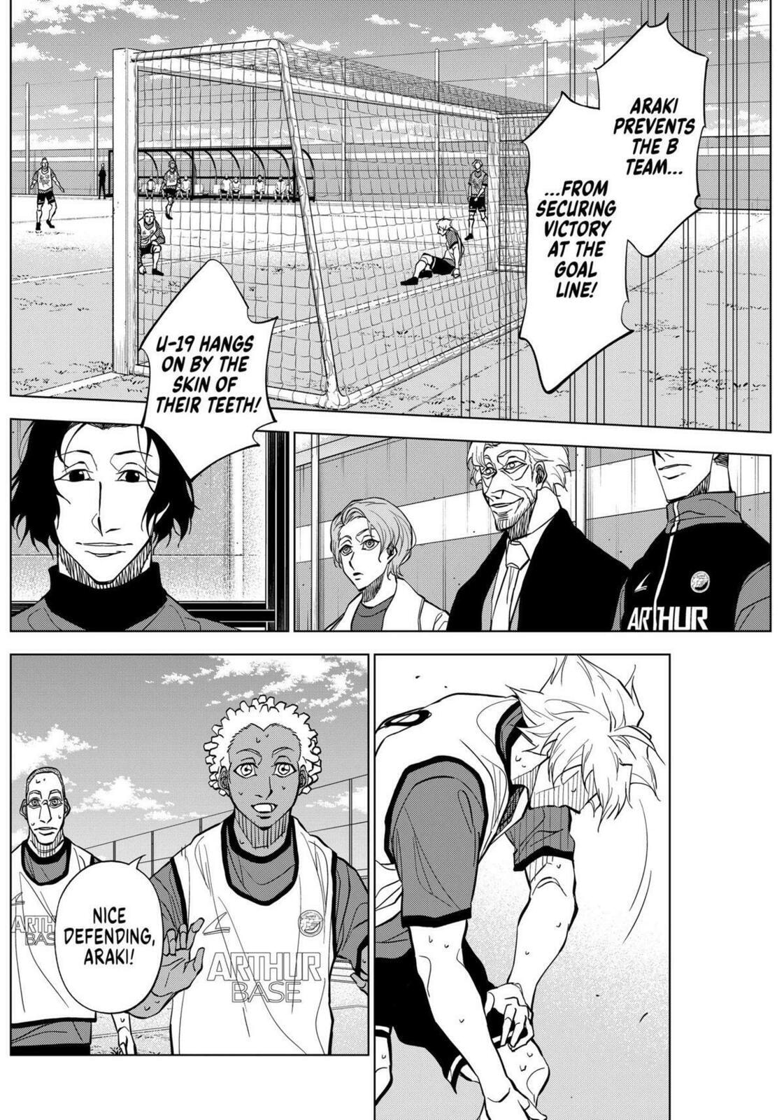 Catenaccio – Chapter 24 page 3