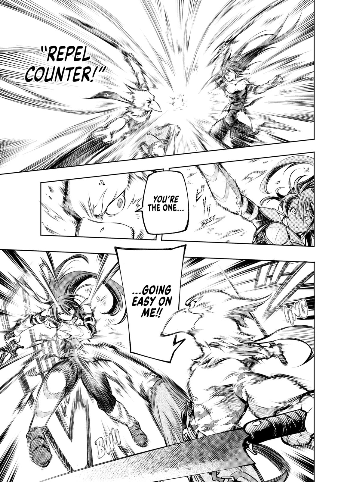 The typhoon's eye, raging inward page 6