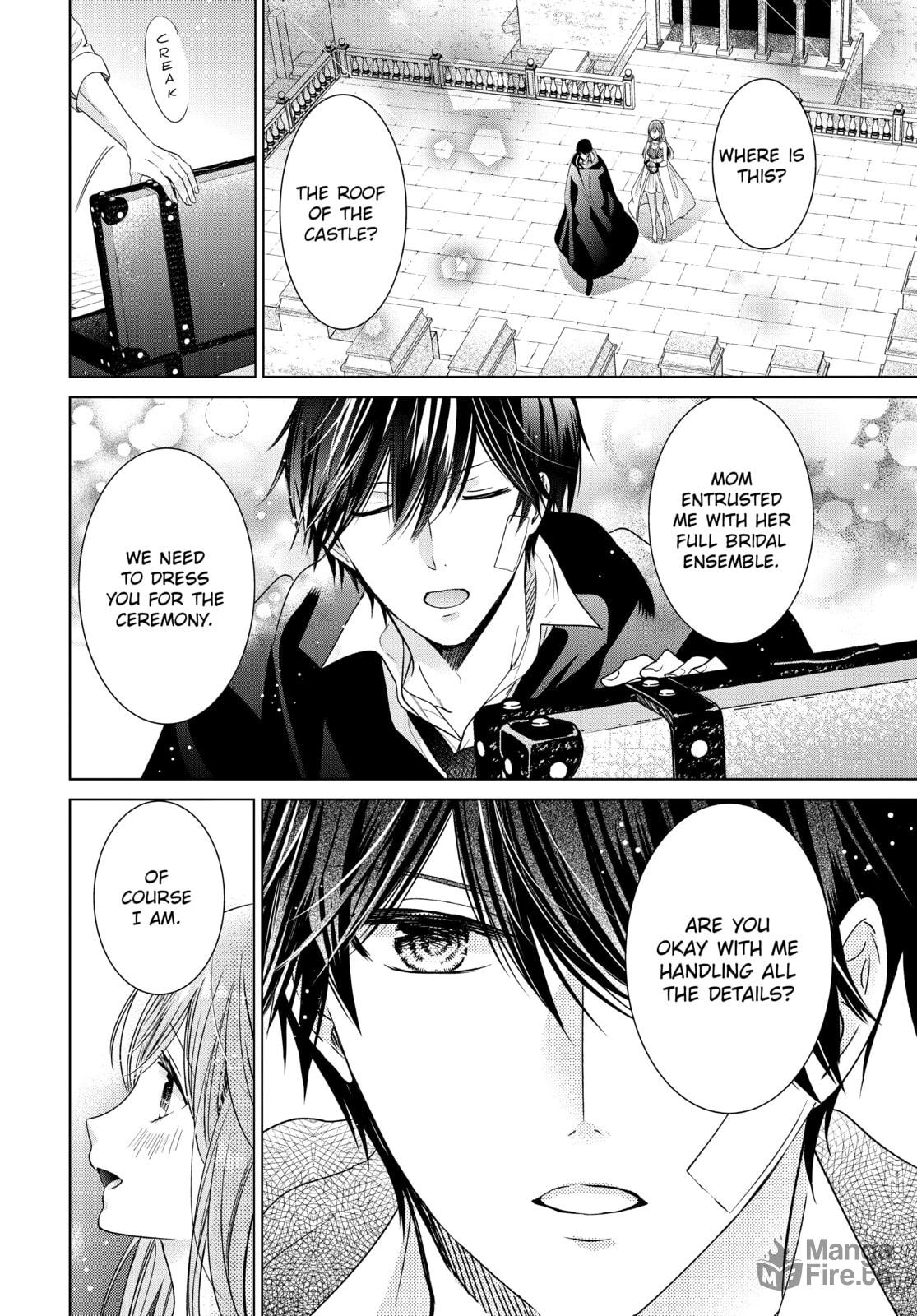 Vampire Dormitory – Chapter 37 page 19