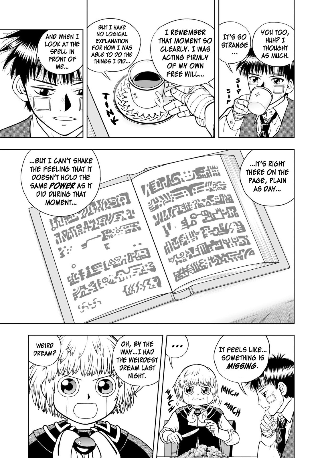 Zatch Bell! 2 – Chapter 26 page 13