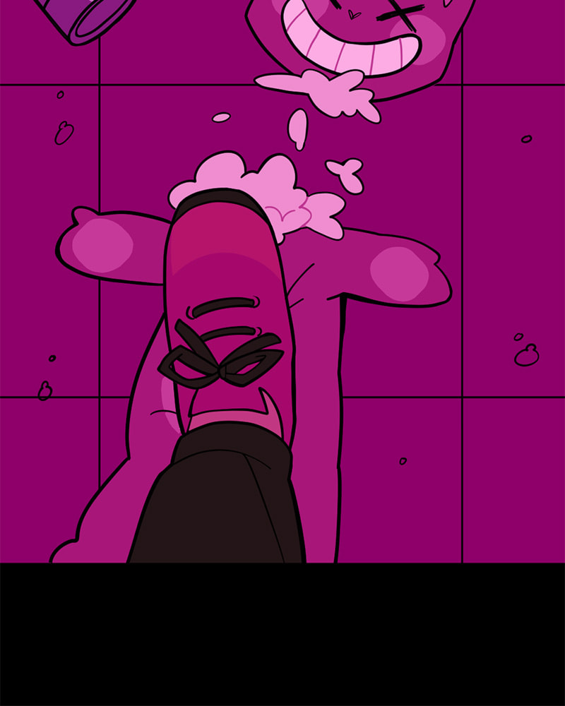 Homesick (Ms. Freaky) (Colored) – Chapter 9 page 31