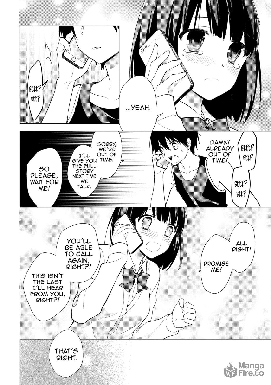Harem Strategy?! page 11