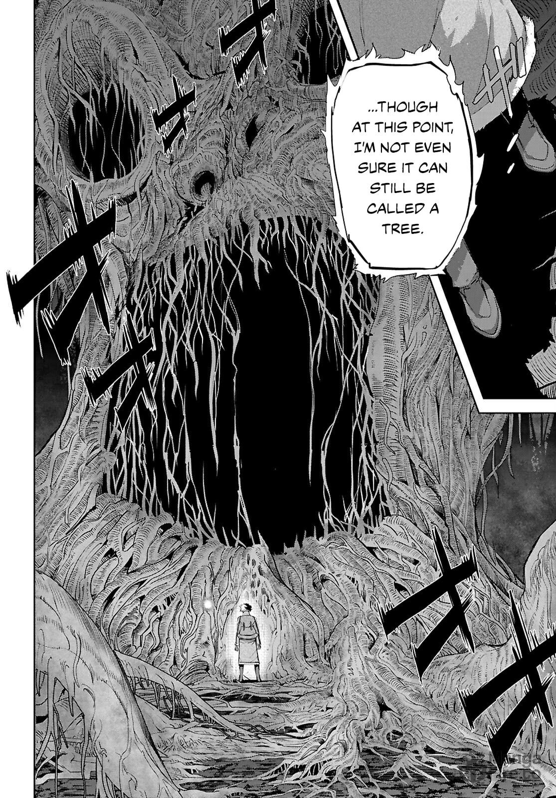 Game of Familia: Kazoku Senki – Chapter 71 page 20