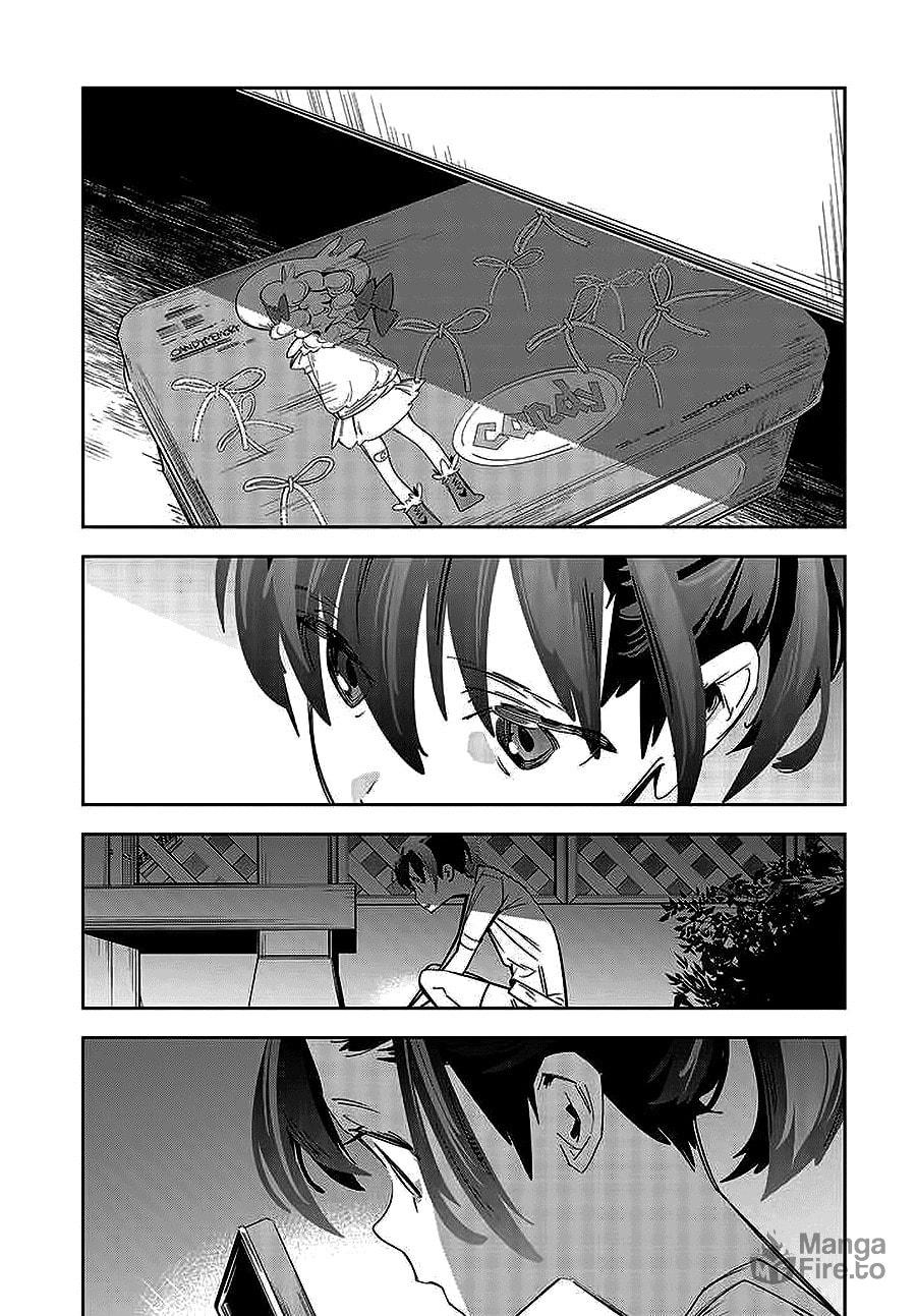 I Reincarnated as the Little Sister of a Death Game Manga's Murder Mastermind and Failed – Chapter 1 page 34