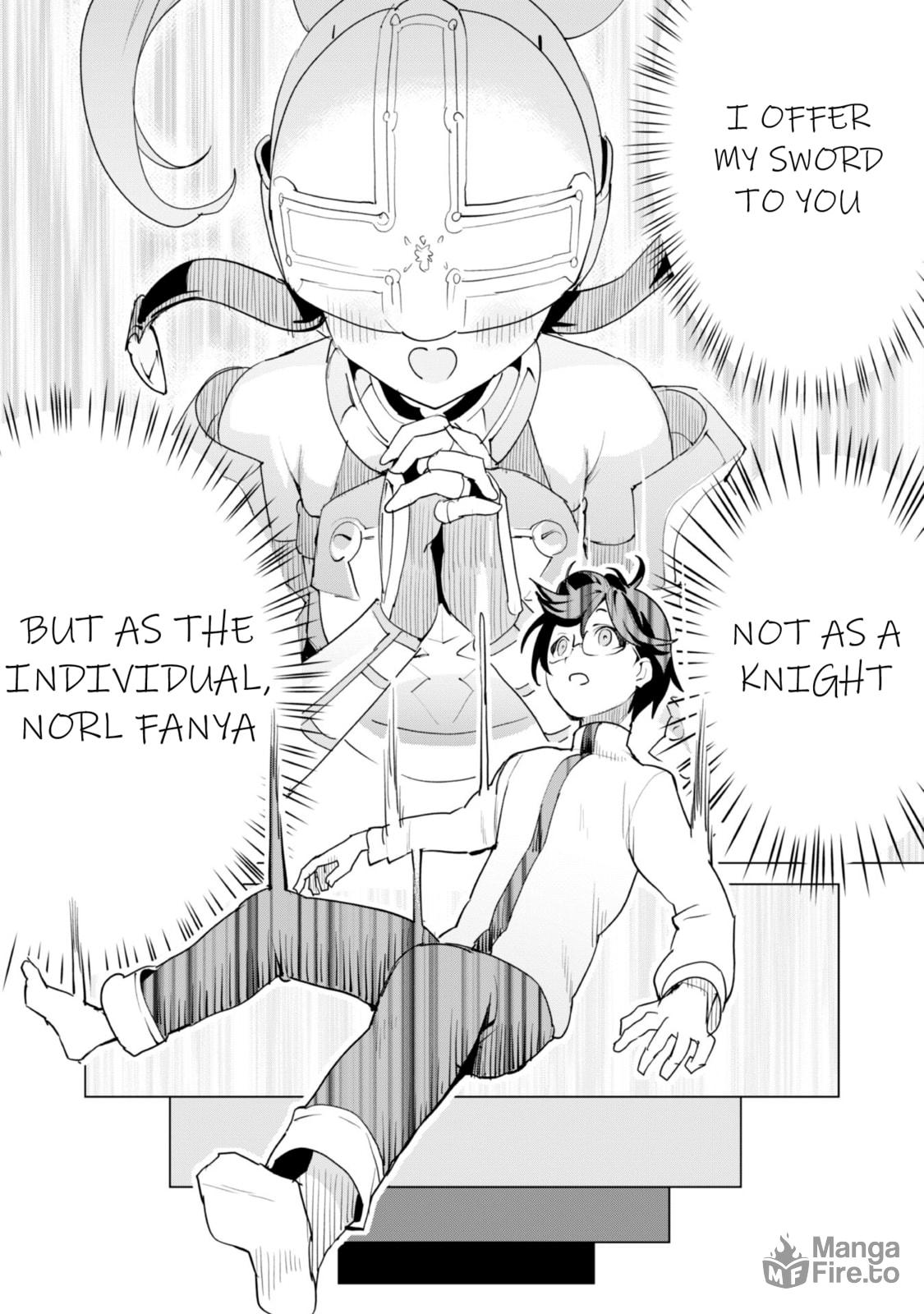 Gacha Girls Corps – Chapter 51 page 14