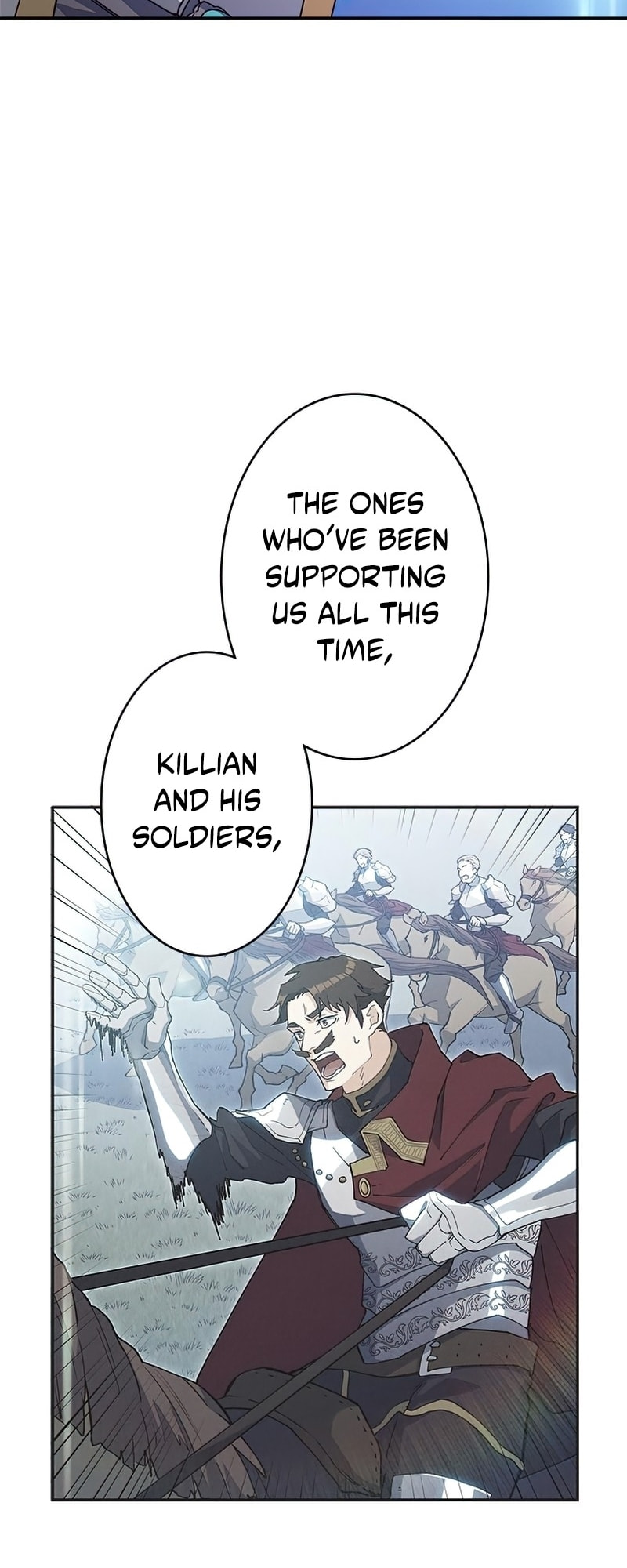 Duke Pendragon: Master of the White Dragon – Chapter 31 page 36