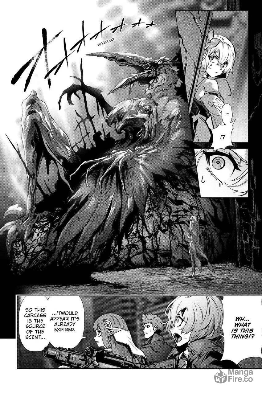 Why Does Nobody Remember Me in This World? – Chapter 56 page 14
