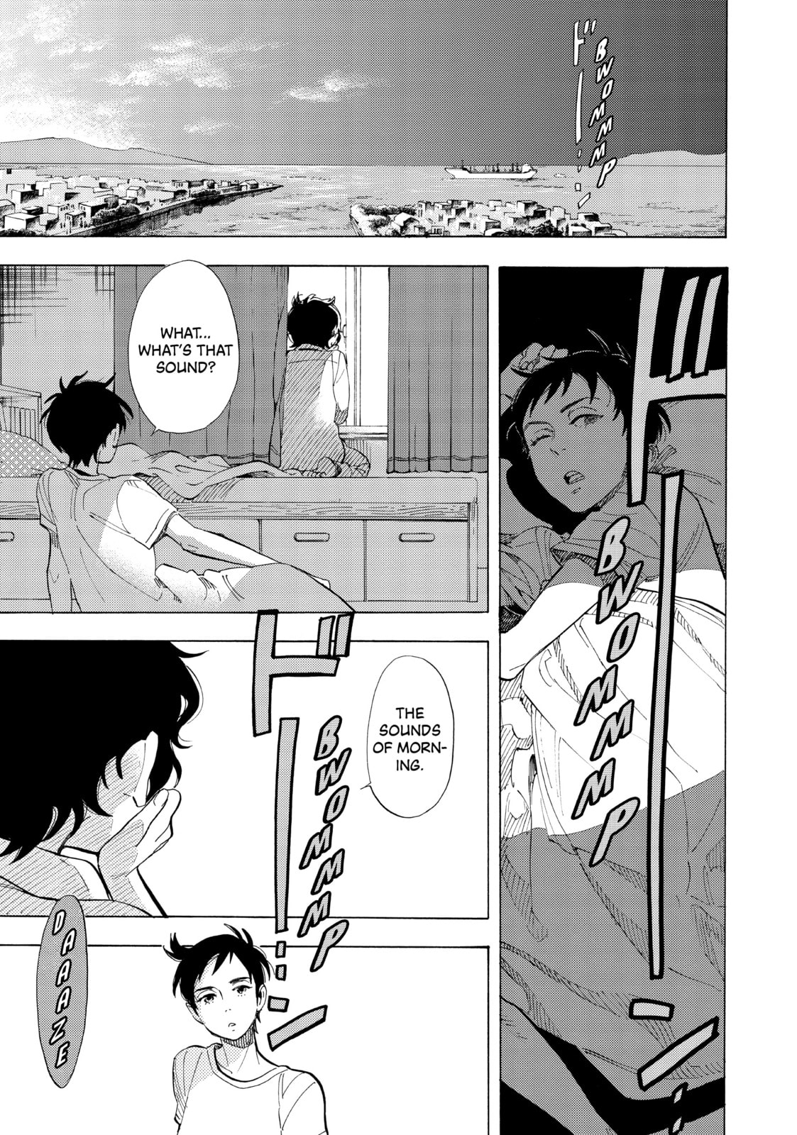 Shonen Note: Boy Soprano – Chapter 23 page 0